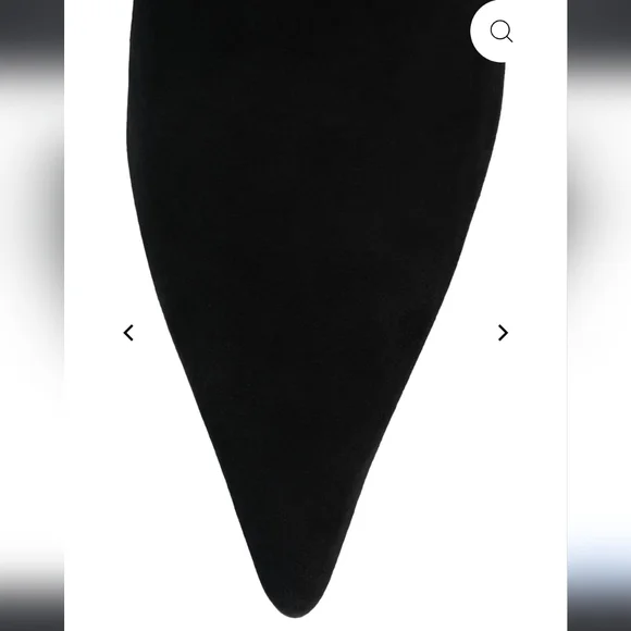 Jeffert Campbell Seatbelt Suede Patent Leather Boots Buckle Designer #61 - Picture 7 of 15